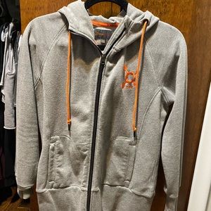 Orangetheory Zip-up